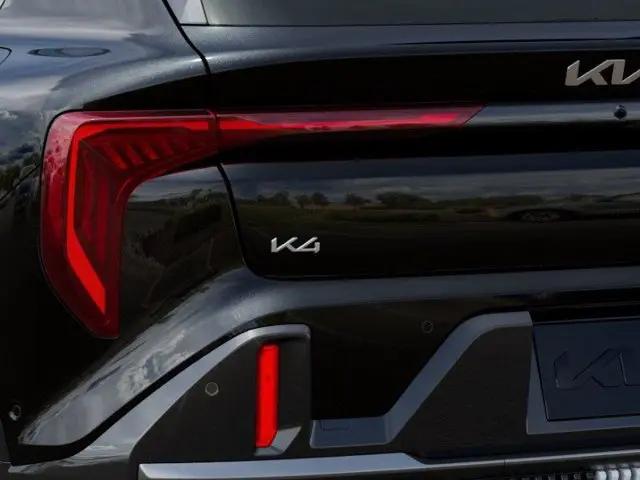 2026 Kia K4 GT-Line Turbo