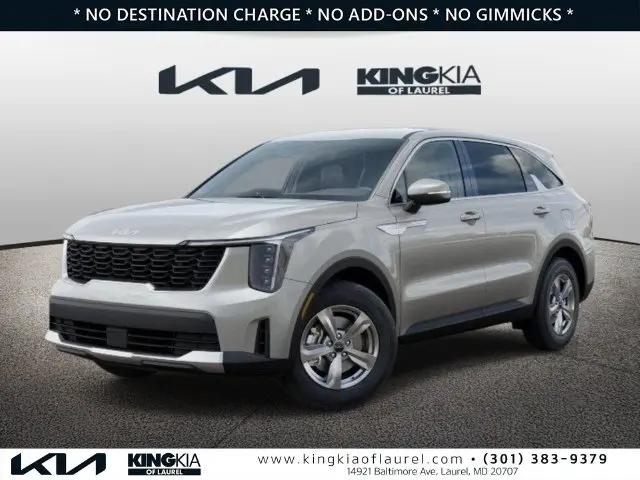 2026 Kia Sorento LX for sale in Laurel, MD