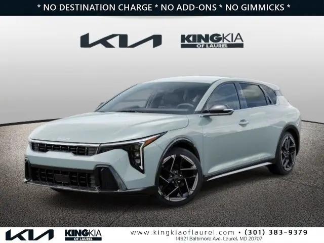 2026 Kia K4 GT-Line for sale in Laurel, MD