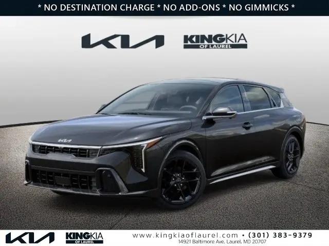 2026 Kia K4 GT-Line Turbo for sale in Laurel, MD