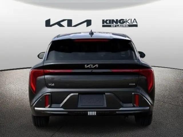 2026 Kia K4 GT-Line Turbo