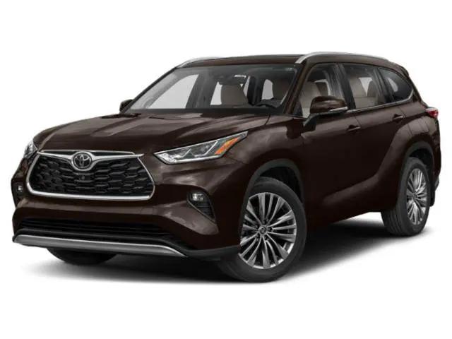 2021 Toyota Highlander Platinum for sale in St. Louis, MO