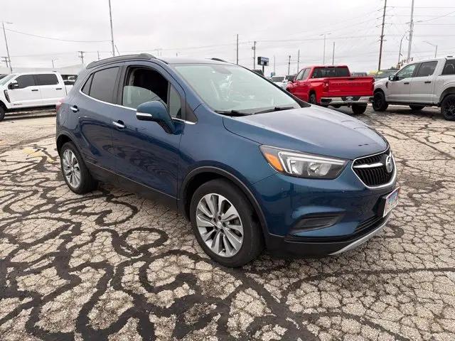 2019 Buick Encore FWD Preferred