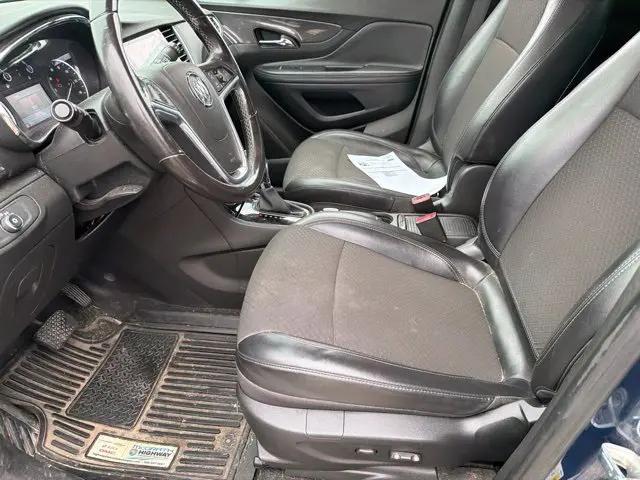2019 Buick Encore FWD Preferred