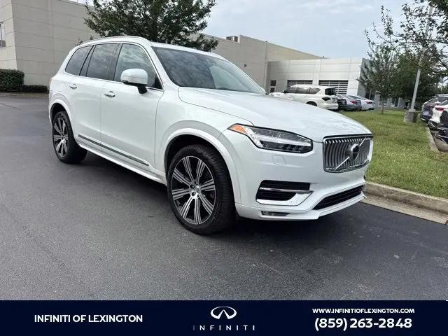 2020 Volvo XC90 T6 Inscription 7 Passenger for sale in Lexington, KY