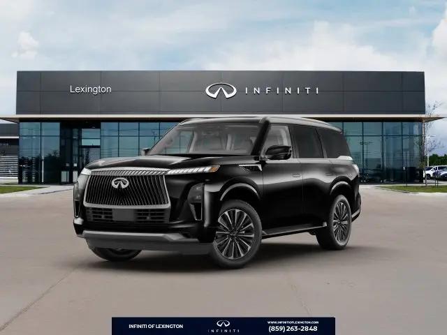 2027 INFINITI QX80 LUXE for sale in Lexington, KY
