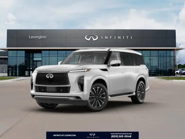 2027 INFINITI QX80 LUXE for sale in Lexington, KY