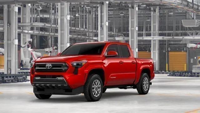 2026 Toyota Tacoma SR5 for sale in White River Junction, VT