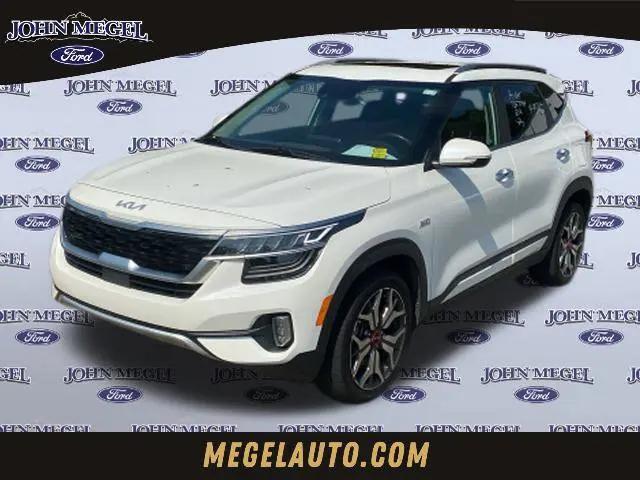 2022 Kia Seltos SX Turbo for sale in Cleveland, GA