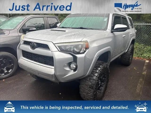 2017 Toyota 4Runner SR5 for sale in Asheville, NC