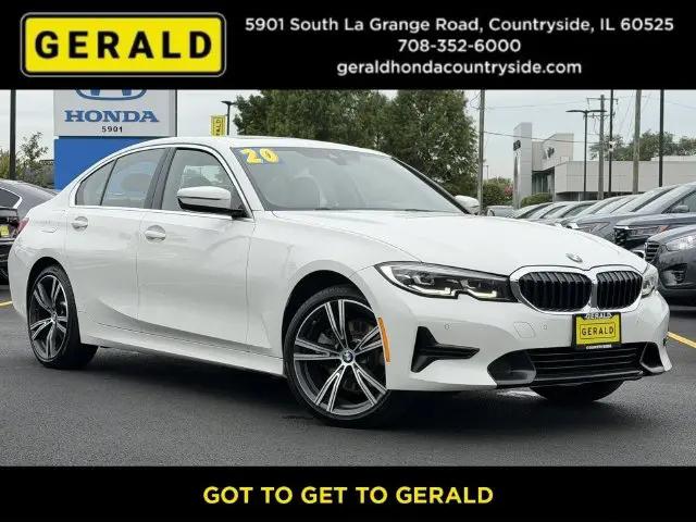 2020 BMW 3 Series 330i xDrive for sale in Countryside, IL