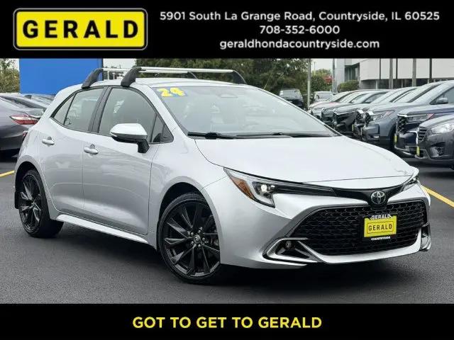 2024 Toyota Corolla XSE for sale in Countryside, IL
