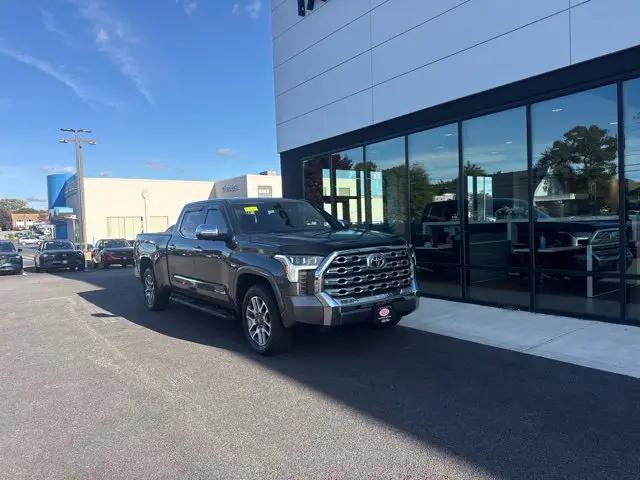 2025 Toyota Tundra 1794 Edition for sale in Seekonk, MA