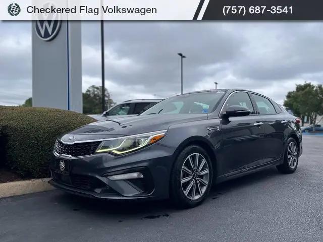 2019 Kia Optima EX for sale in Virginia Beach, VA