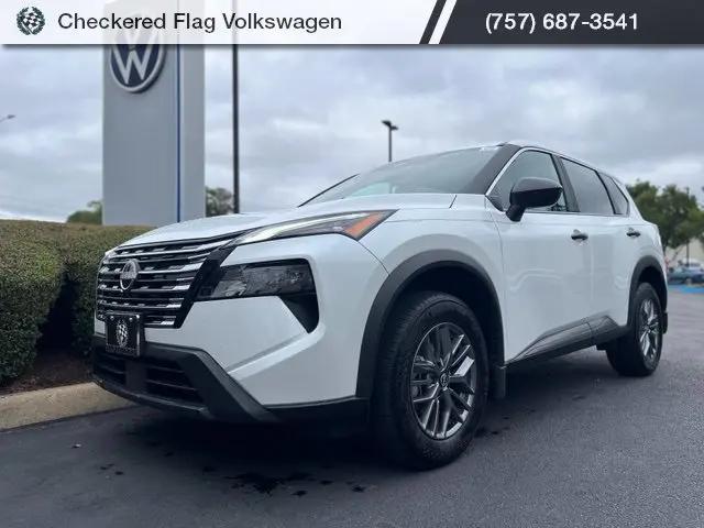 2024 Nissan Rogue S Intelligent AWD for sale in Virginia Beach, VA