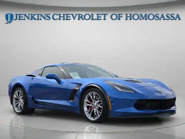2015 Chevrolet Corvette Z06 for sale in Homosassa, FL