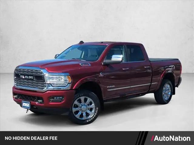 2022 Ram 3500 Limited Crew Cab 4x4 64 Box for sale in Littleton, CO