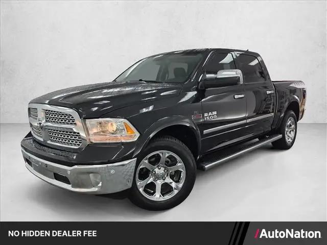 2018 Ram 1500 Laramie Crew Cab 4x4 57 Box for sale in Hardeeville, SC