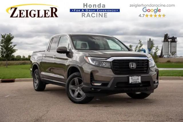 2022 Honda Ridgeline RTL-E for sale in Mount Pleasant, WI