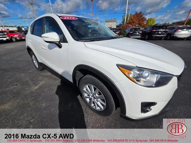 2016 Mazda CX-5 Touring for sale in North Syracuse, NY