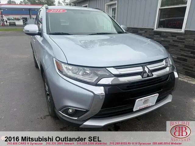 2016 Mitsubishi Outlander SEL for sale in North Syracuse, NY