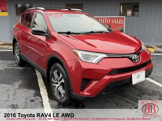 2016 Toyota RAV4 LE for sale in North Syracuse, NY
