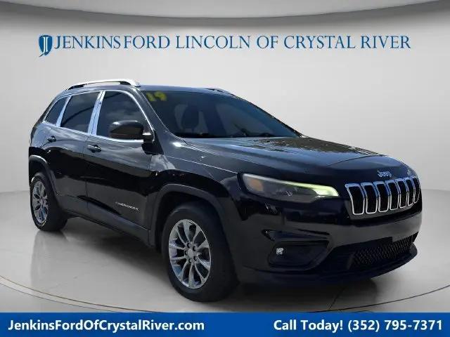 2019 Jeep Cherokee Latitude Plus FWD for sale in Crystal River, FL