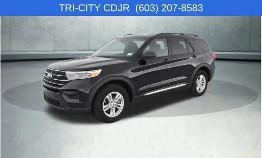 2020 Ford Explorer XLT for sale in Somersworth, NH