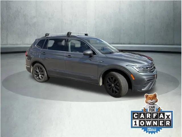 2024 Volkswagen Tiguan 2.0T SE for sale in Somersworth, NH
