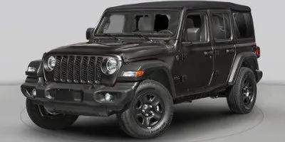 2024 Jeep Wrangler 4-Door Sport RHD 4x4 for sale in Lebanon, MO