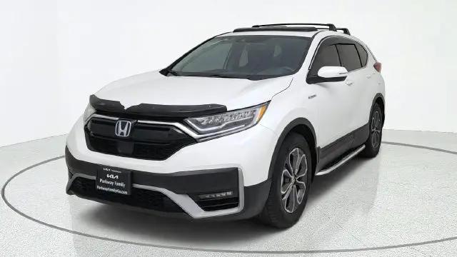 2020 Honda CR-V EX-L for sale in Kingwood, TX