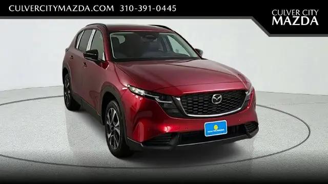 2026 Mazda CX-5 2.5 S Preferred for sale in Culver City, CA