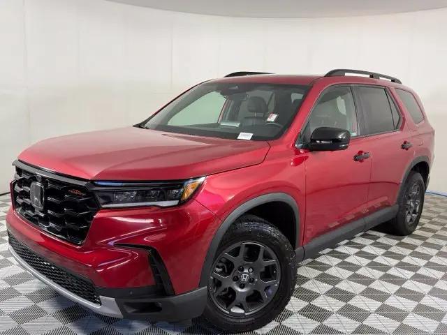2024 Honda Pilot TrailSport