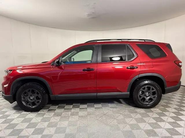 2024 Honda Pilot TrailSport