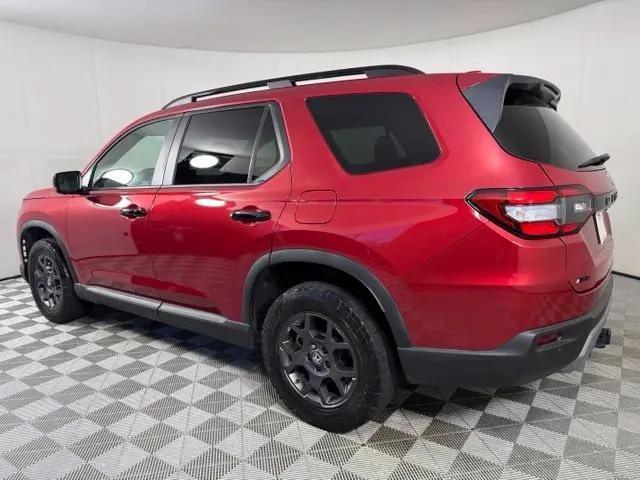 2024 Honda Pilot TrailSport