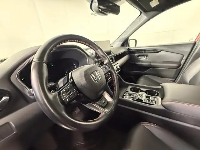 2024 Honda Pilot TrailSport