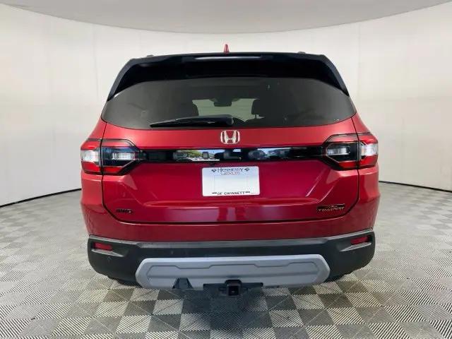 2024 Honda Pilot TrailSport