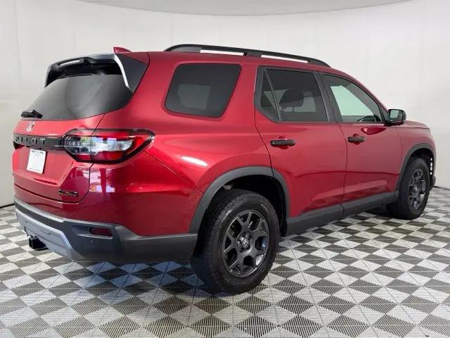 2024 Honda Pilot TrailSport