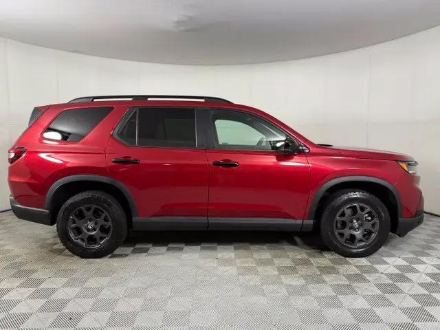 2024 Honda Pilot TrailSport