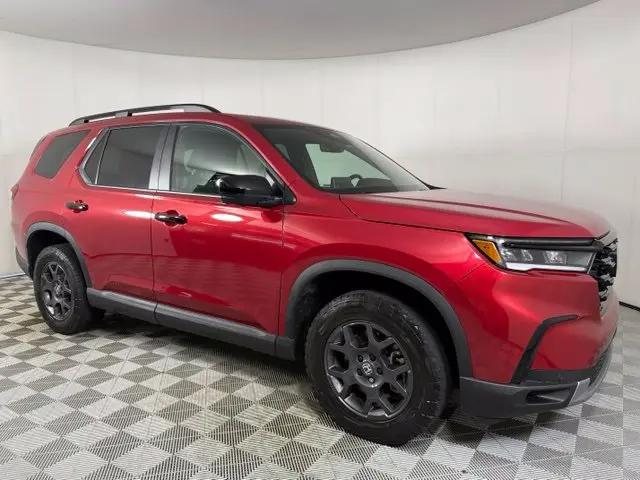 2024 Honda Pilot TrailSport