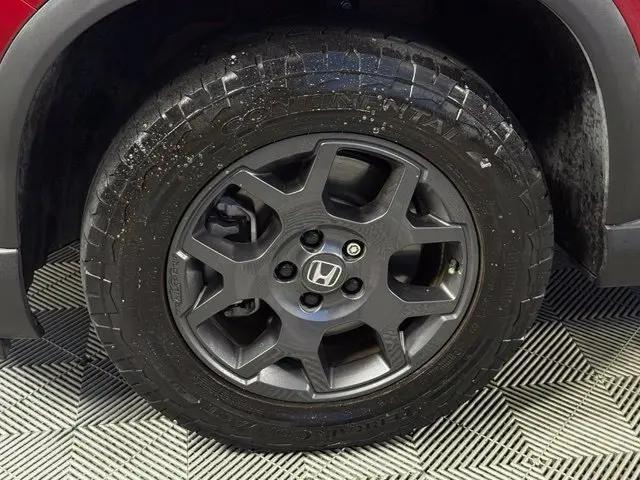 2024 Honda Pilot TrailSport