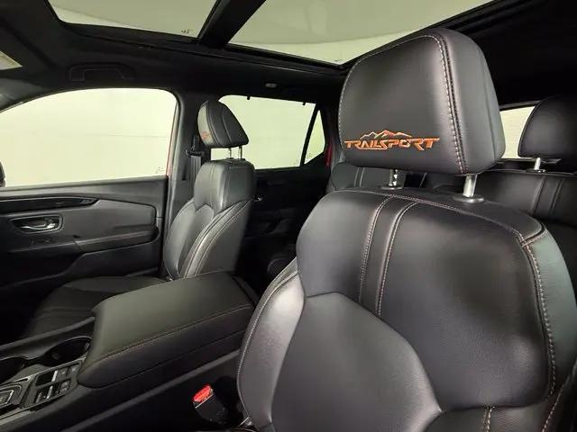 2024 Honda Pilot TrailSport