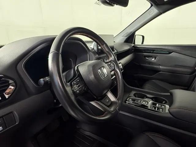 2024 Honda Pilot TrailSport