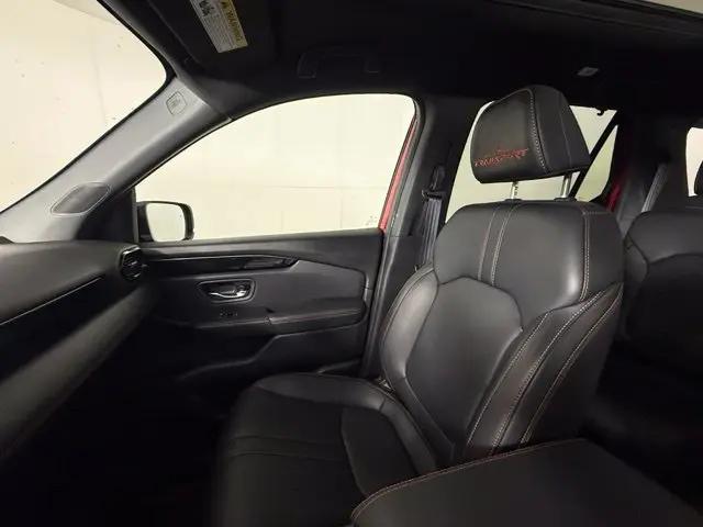 2024 Honda Pilot TrailSport