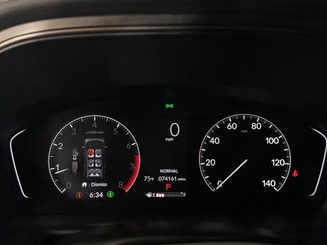 2024 Honda Pilot TrailSport