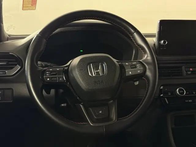 2024 Honda Pilot TrailSport