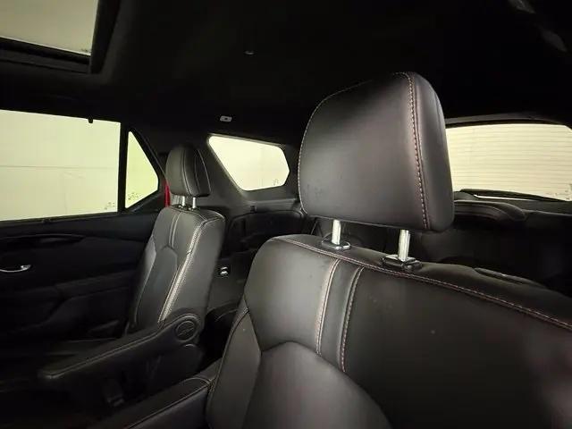 2024 Honda Pilot TrailSport