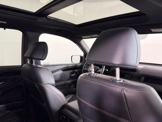 2024 Honda Pilot TrailSport