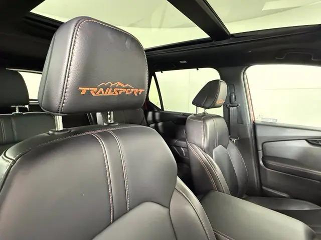 2024 Honda Pilot TrailSport