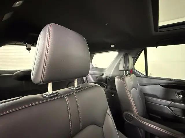 2024 Honda Pilot TrailSport